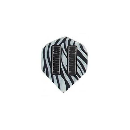 Pentathlon standard zebra