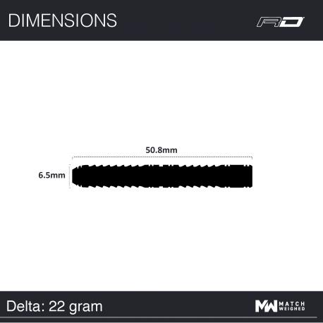 Delta1 22g, 24g