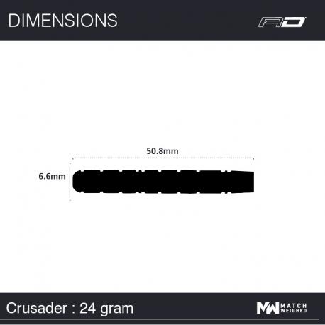 Crusader 24g