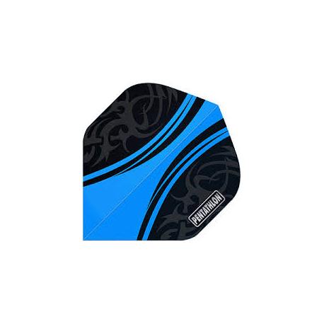 Pentathlon standard blau-schwarz