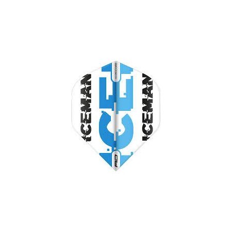 ICEMAN Gerwyn Price standard