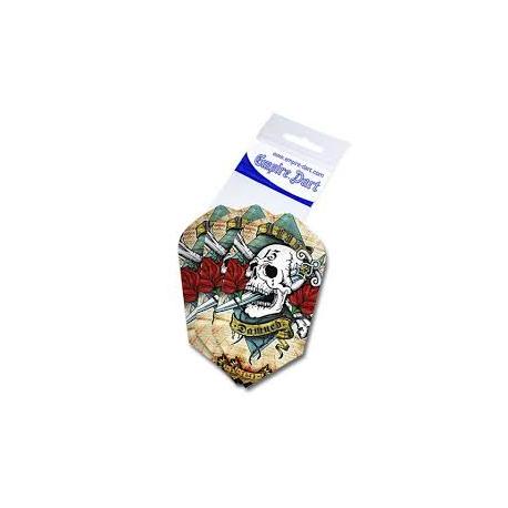 Totenkopf slim