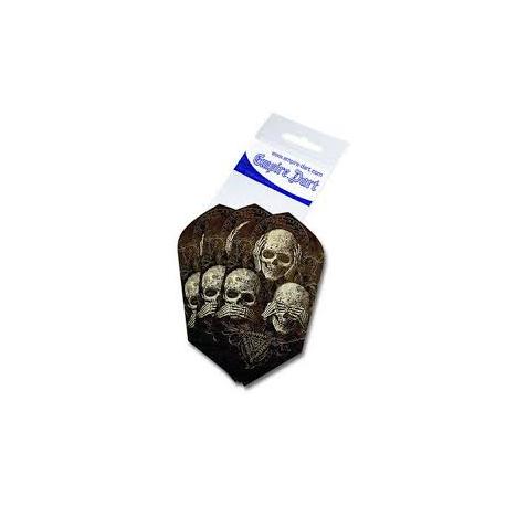 Totenkopf slim