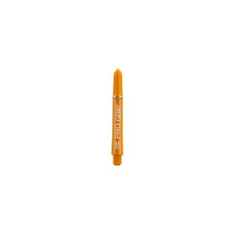Pro Grip short 34 mm orange