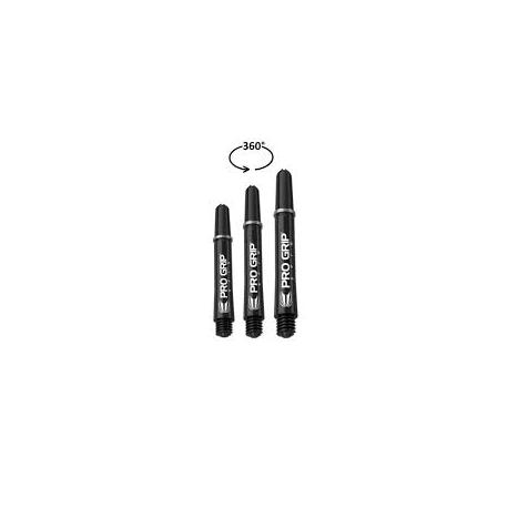 Pro Grip Spin  short 33,5 mm schwarz