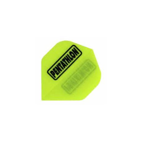 Pentathlon Nylon standard neongelb