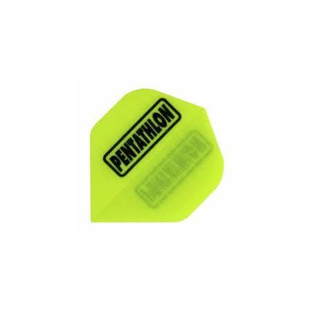 Pentathlon Nylon standard neongelb