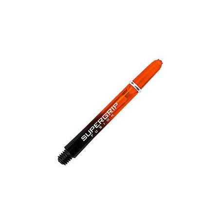 Supergrip Fusion Harrows rot short