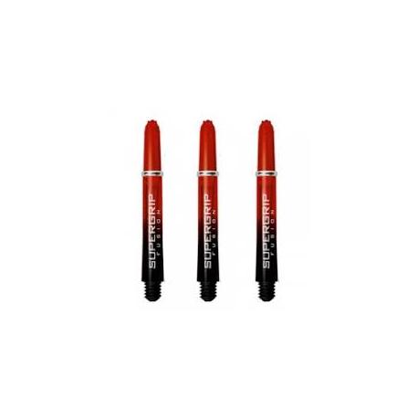 Supergrip Fusion Harrows rot short