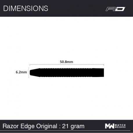 Razor Edge Original 20g