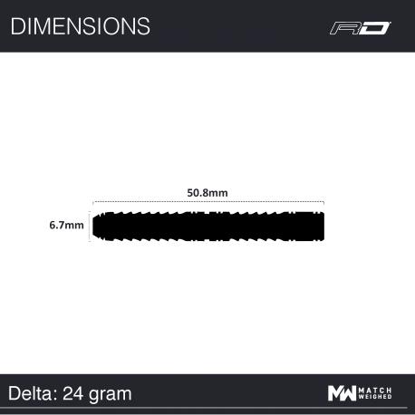Delta1 22g, 24g