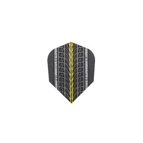 Supergrip Flight Harrows standard