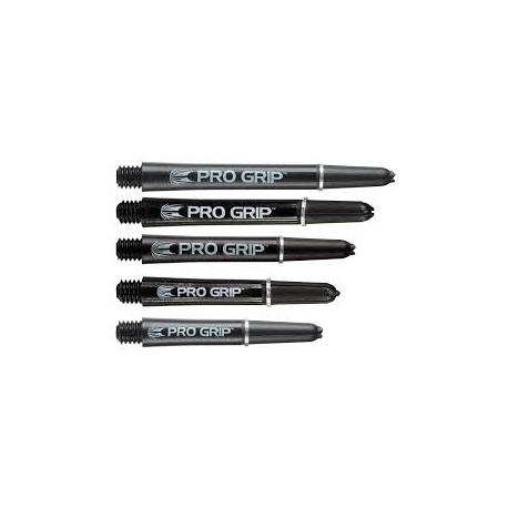 Pro Grip short 34 mm schwarz
