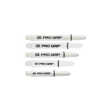 Pro Grip short 34 mm weiss