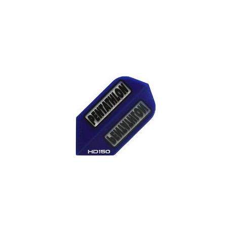 Pentathlon slim schwarz HD150