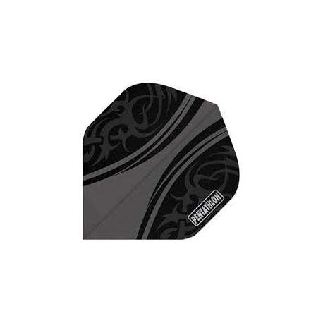 Pentathlon standard blau-schwarz