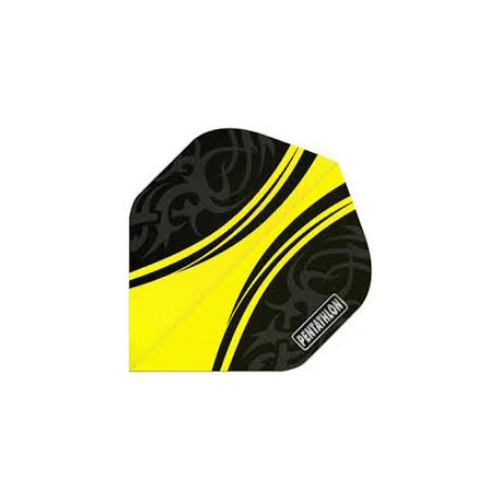 Pentathlon standard blau-schwarz