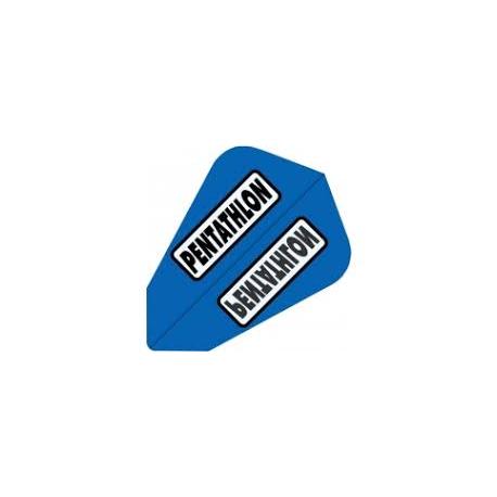 Pentathlon lantern blau