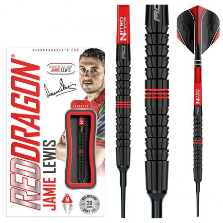 Jamie Lewis 20g, 22g