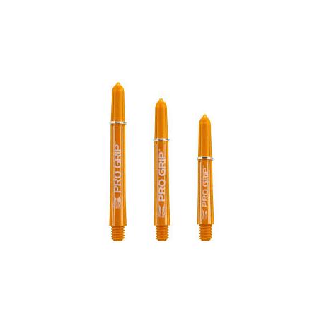 Pro Grip short 34 mm orange
