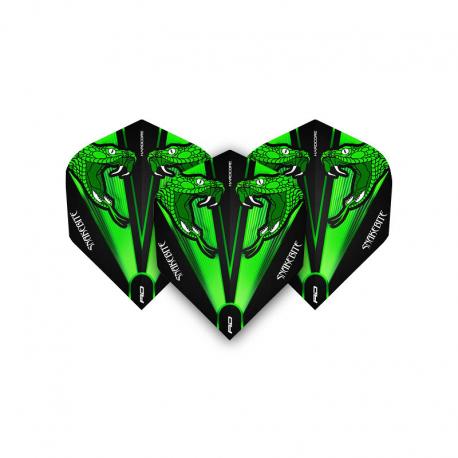 Peter Wright TF6416 standard