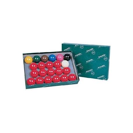 Snookerkugeln Aramith Premier 57,2mm