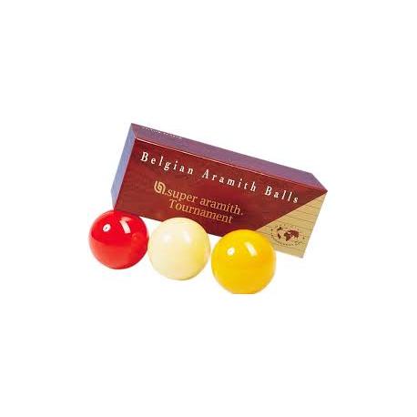 Carambol Super Aramith Tournament 61,5mm