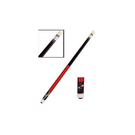 Poolqueue Casino Ball & Rose 145cm