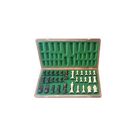 Schach Kassette BHB Turnier 4