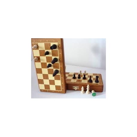 Schach magnetisch