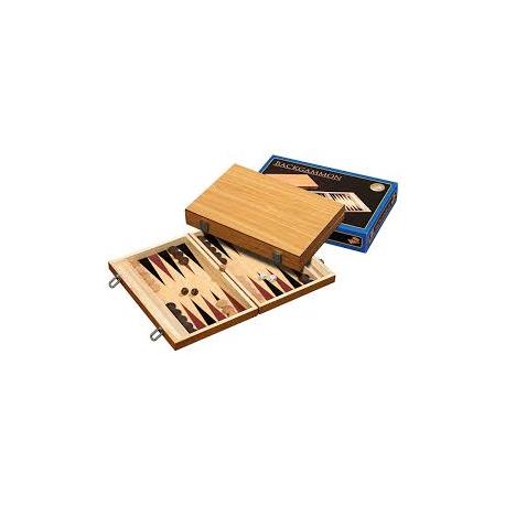 Backgammon holz