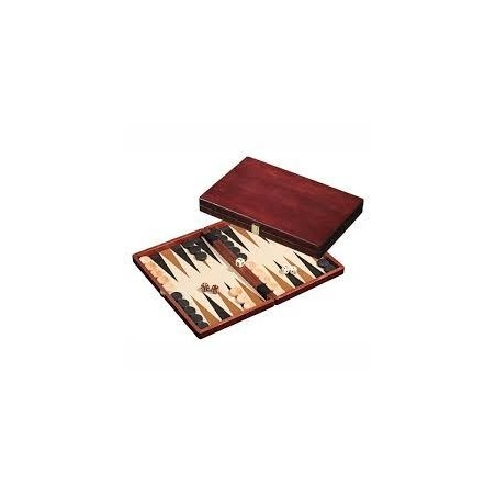 Backgammon holz