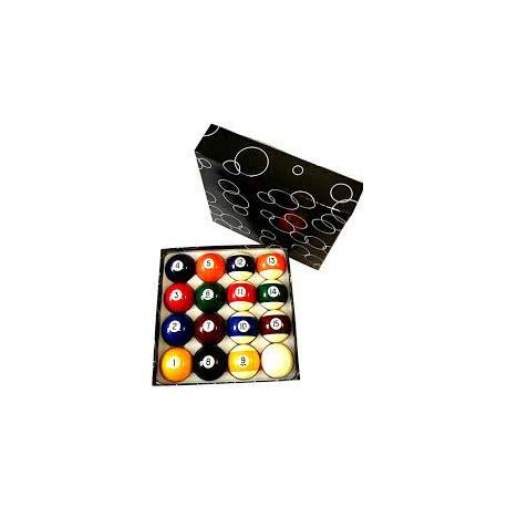Poolbälle Prostar 57,2mm