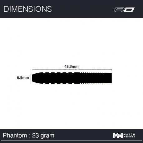 Phantom 22g, 23g, 24g, 25g