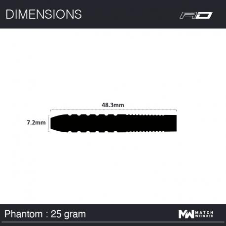 Phantom 22g, 23g, 24g, 25g