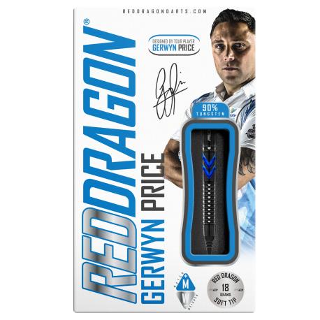 Gerwyn Price Blue Ice 20g