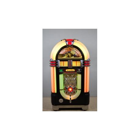 Musikautomat, OMT leihweise