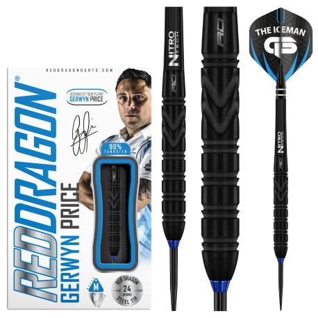 Gerwyn Price Black SE 24g
