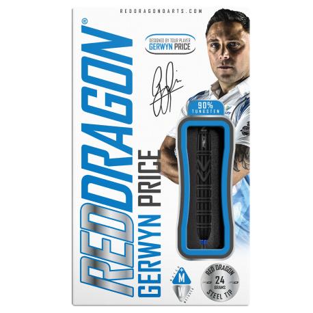 Gerwyn Price Black SE 24g