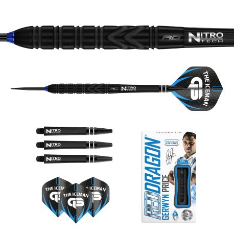 Gerwyn Price Black SE 24g