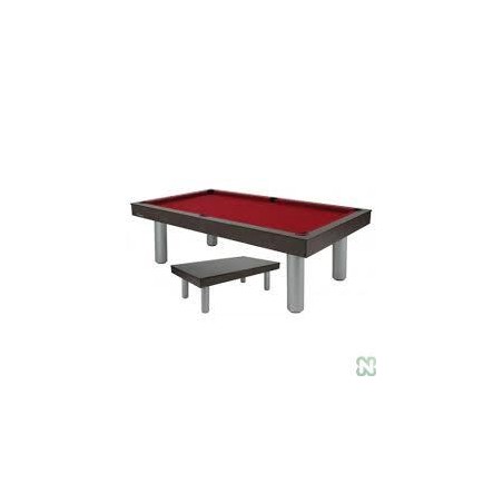 Devil Wenge Poolbillardtisch