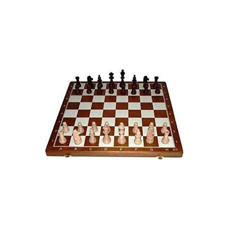Schach BHB Tournament Nr. 4 magnetisch