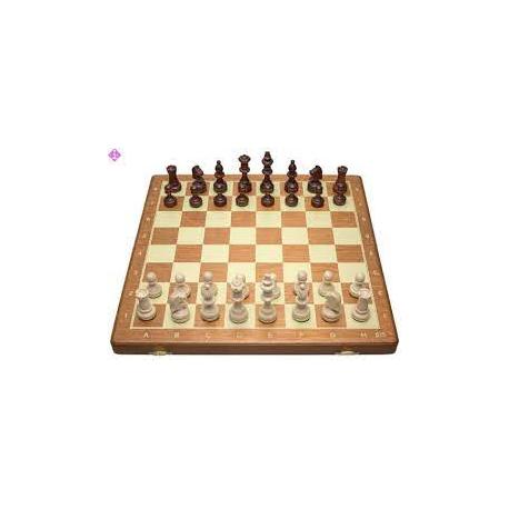 Schach BHB Turnier 4
