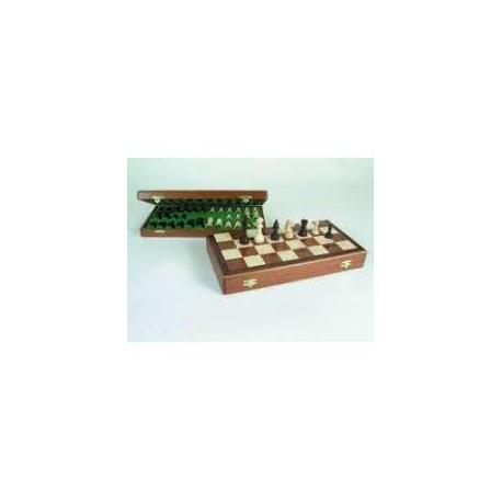 Schach Kassette BHB Turnier 4