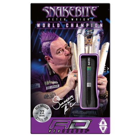 WC Snakebite Diamond Edition 22g, 24g