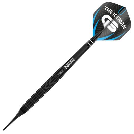 ICEMAN Gerwyn Price Black SE 20g