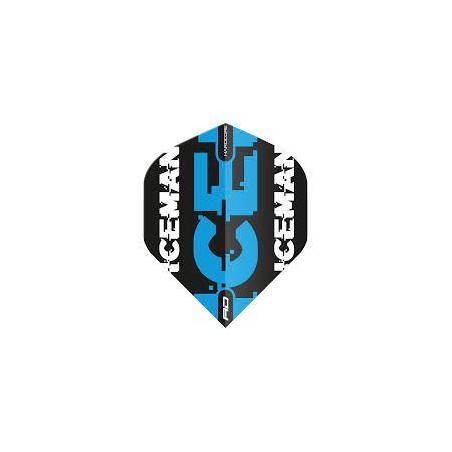 ICEMAN Gerwyn Price TF6478