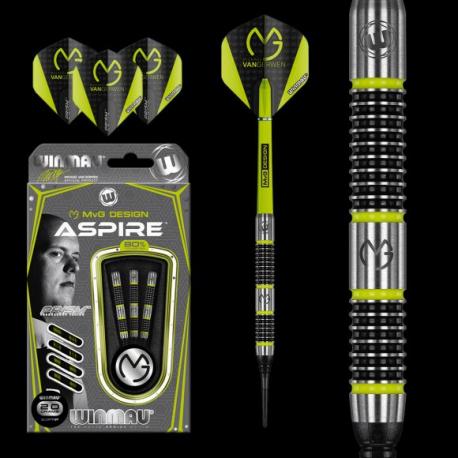 Aspire 20g Michael van Gerwen