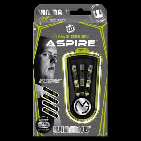 Aspire, Michael van Gerwen 23g, 24g, 25g
