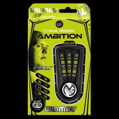 Ambition 20g, Michael van Gerwen